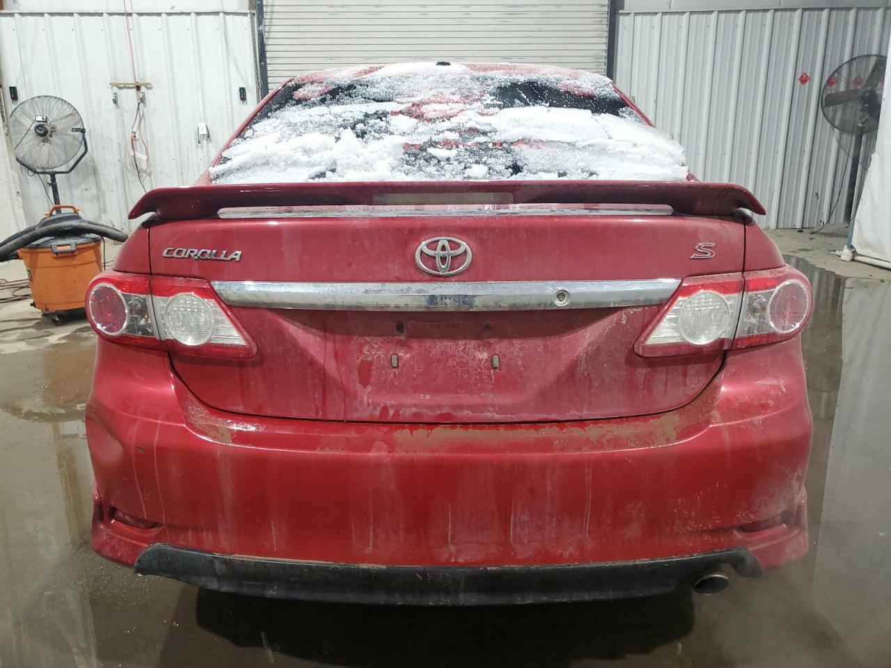 2012 Toyota Corolla - Image 6