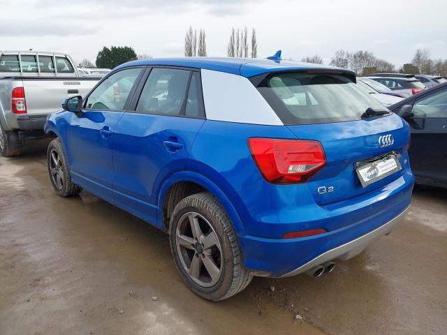 2018 AUDI Q2 SPORT T