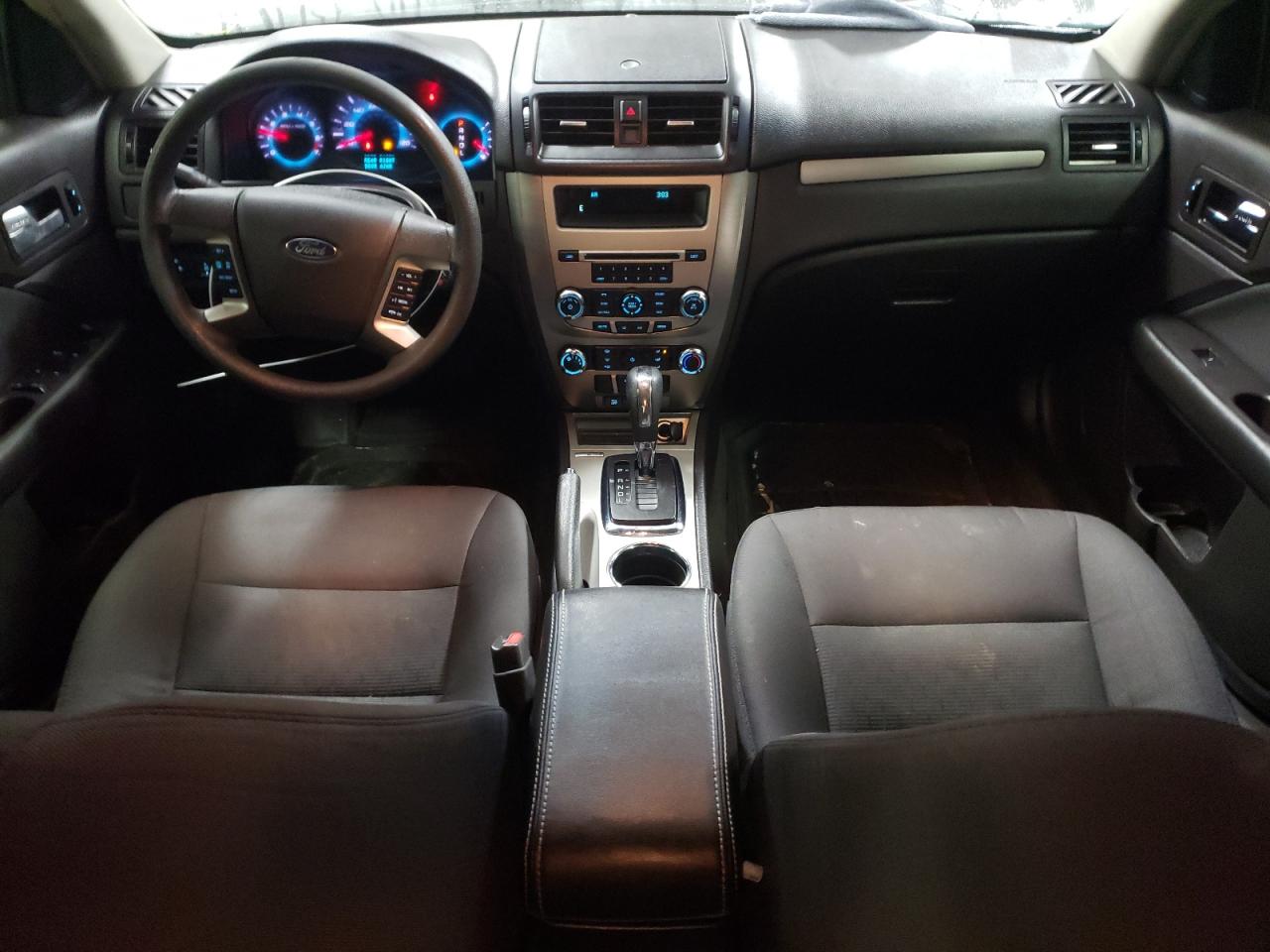 2011 Ford Fusion - Image 8
