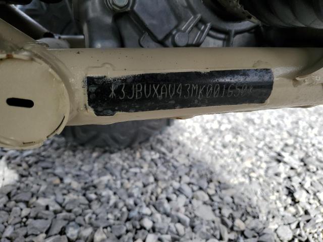 2021 CAN-AM MAVERICK X3 X RS TURBO RR