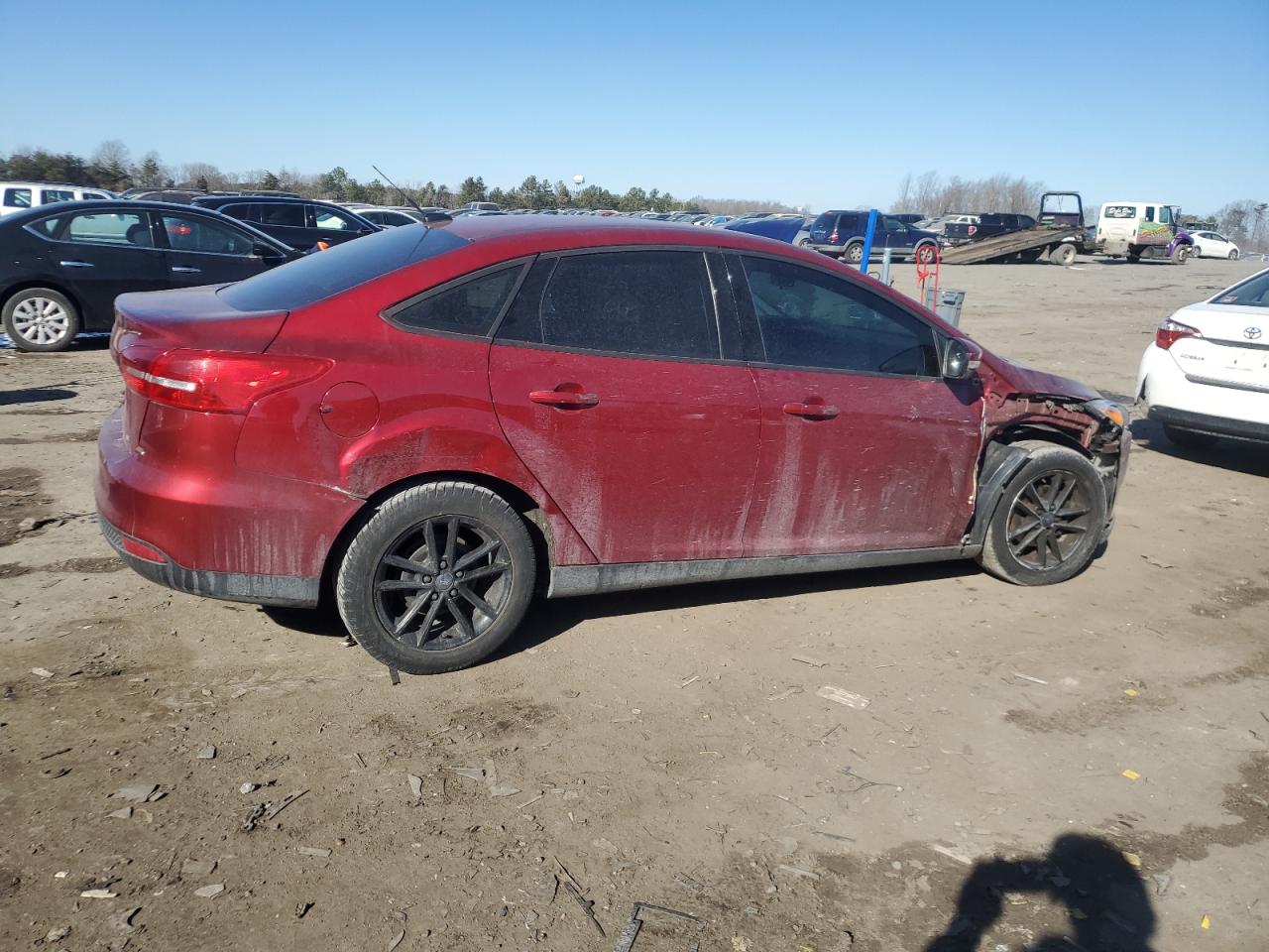 2017 Ford Focus - Image 3
