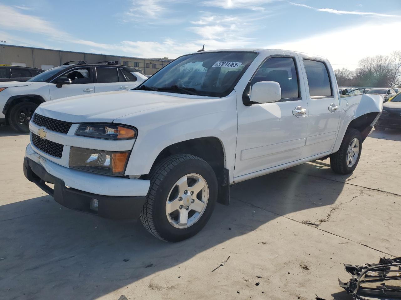 2012 Chevrolet Colorado - Image 1
