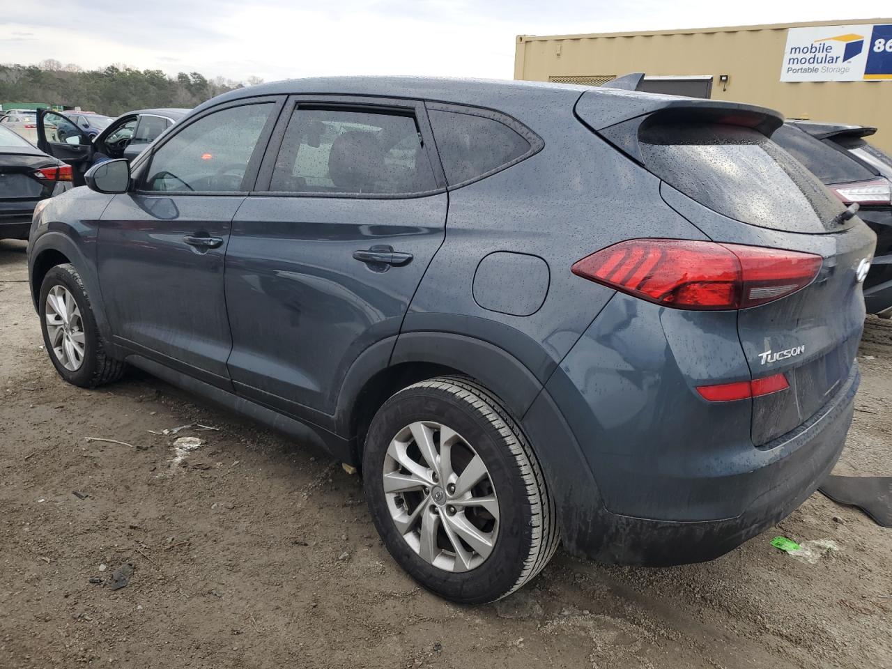 2020 Hyundai Tucson - Image 2