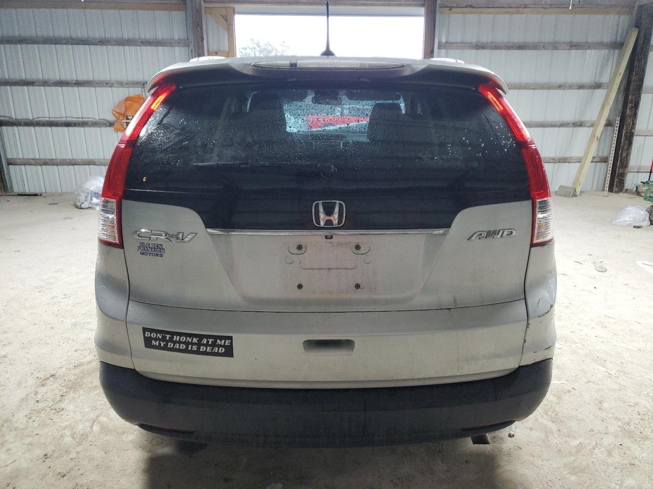 2014 Honda CR-V - Image 6