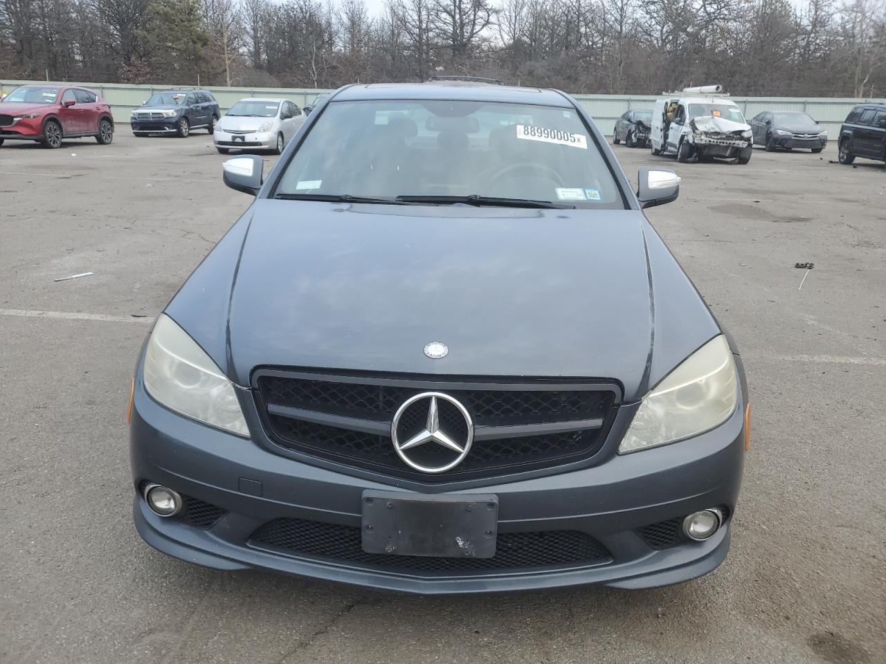 2008 Mercedes-Benz C-klasse - Image 5