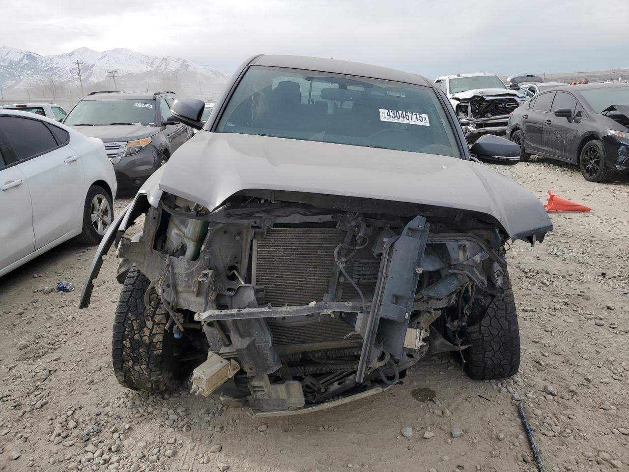 2017 Toyota Tacoma - Image 5