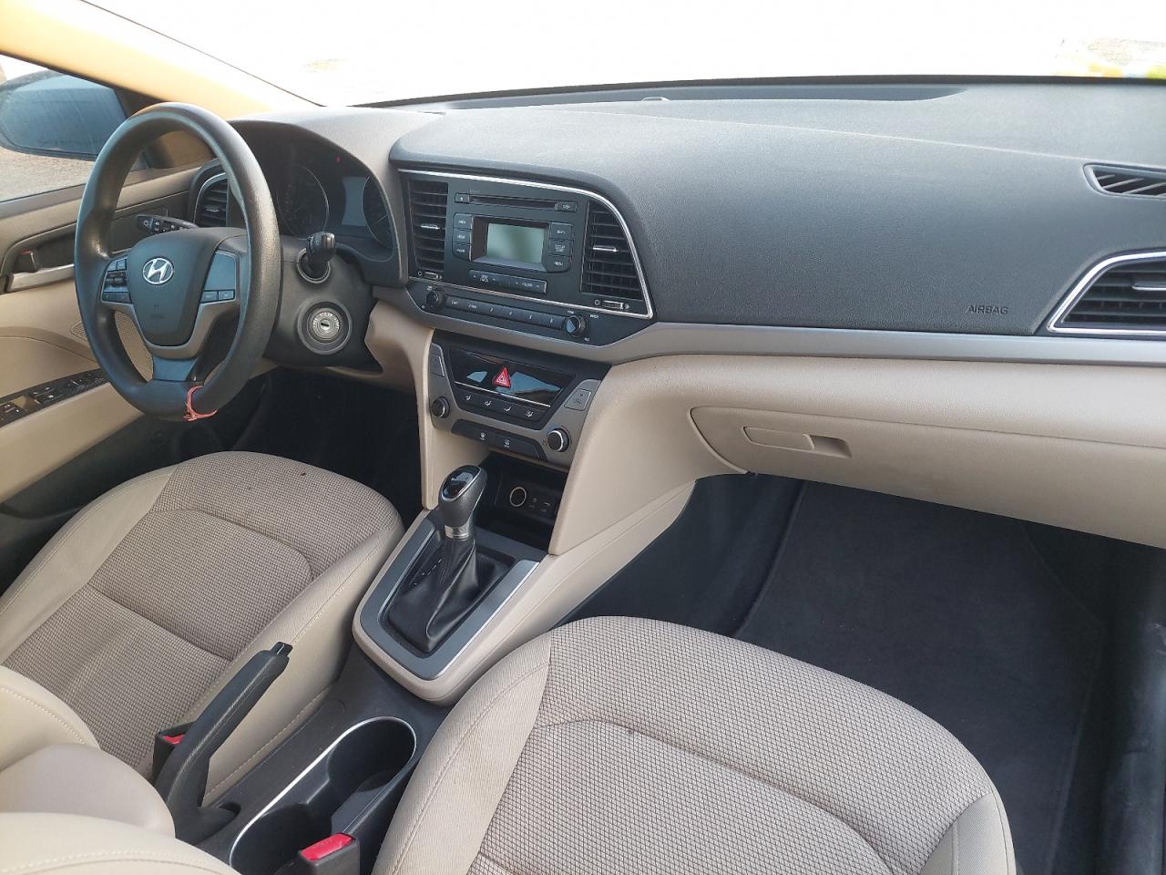KMHD741F6JU403400 - 2018 Hyundai ELENTRA - #42069825