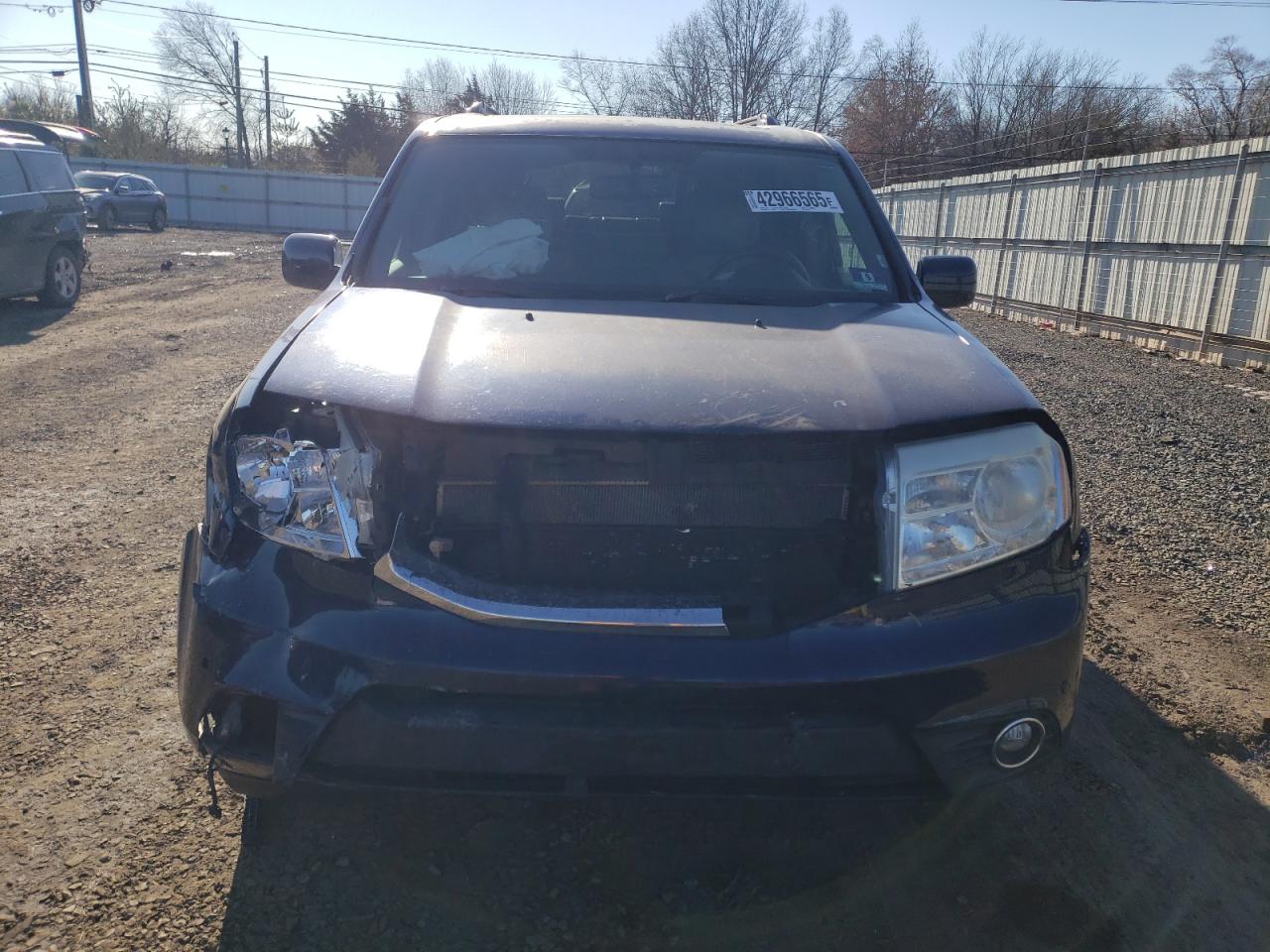 2013 Honda Pilot - Image 5