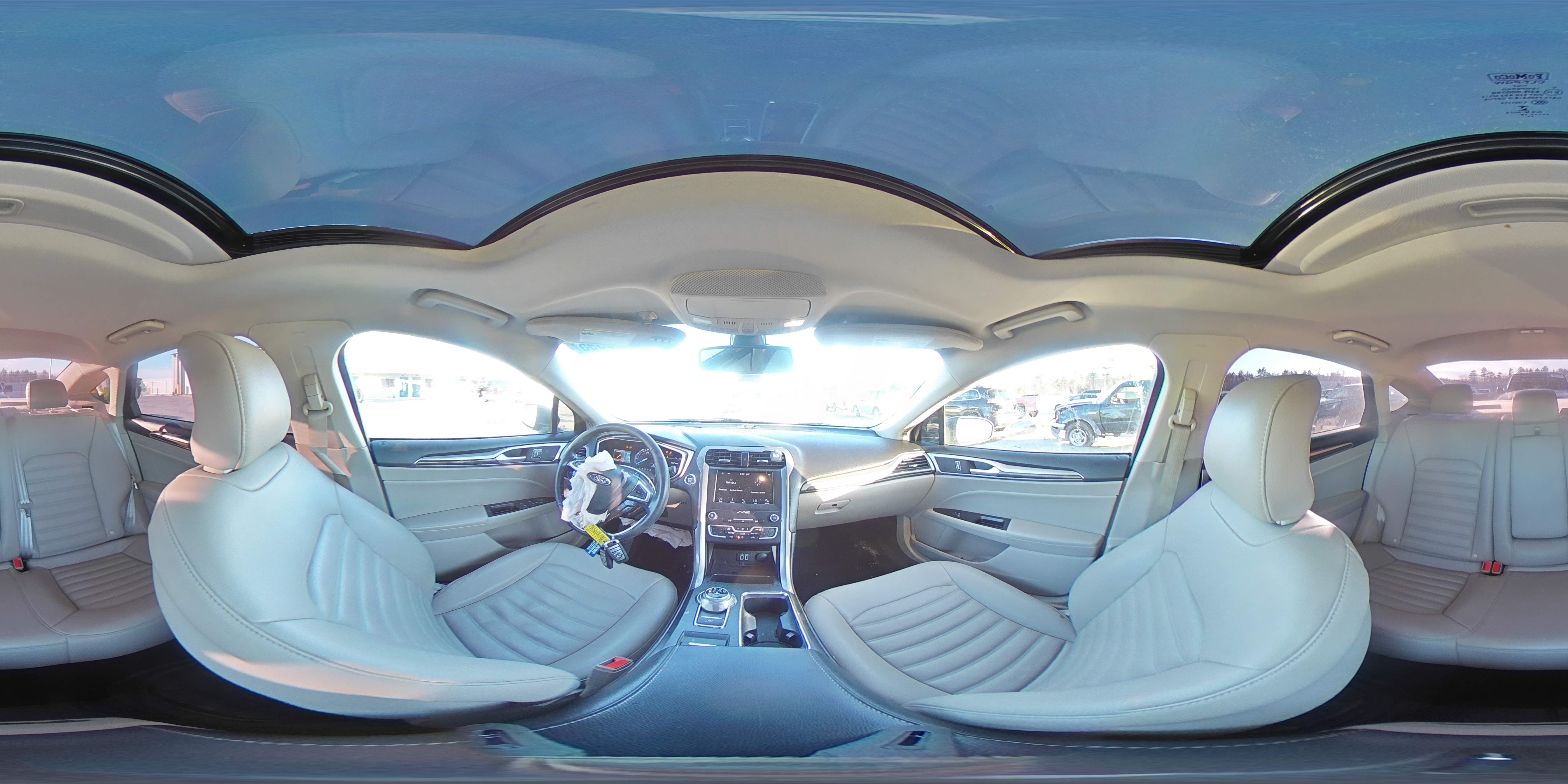 2019 Ford Fusion - Image 12