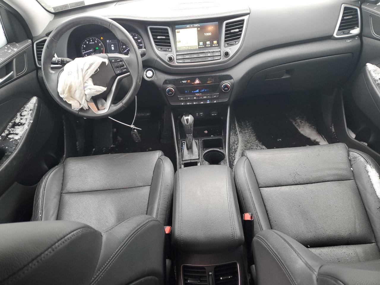 2017 Hyundai Tucson - Image 8