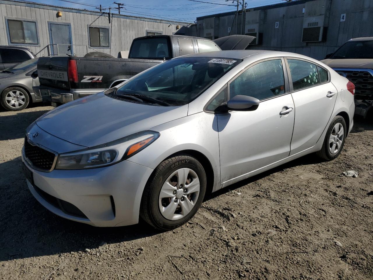 2017 Kia Forte - Image 1