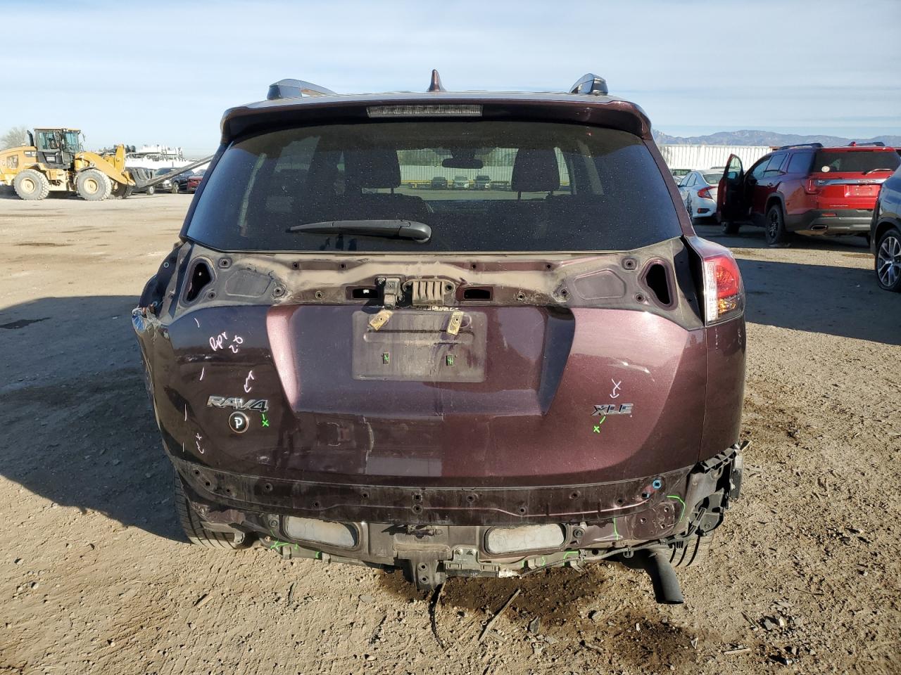 2018 Toyota RAV 4 - Image 6