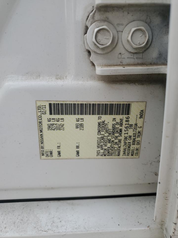 2011 Nissan Altima - Image 14