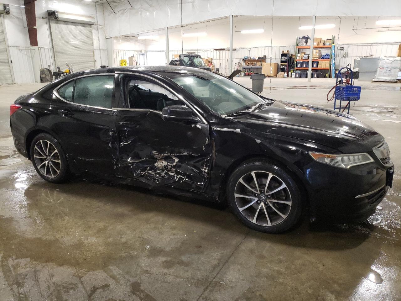 2015 Acura TLX - Image 4