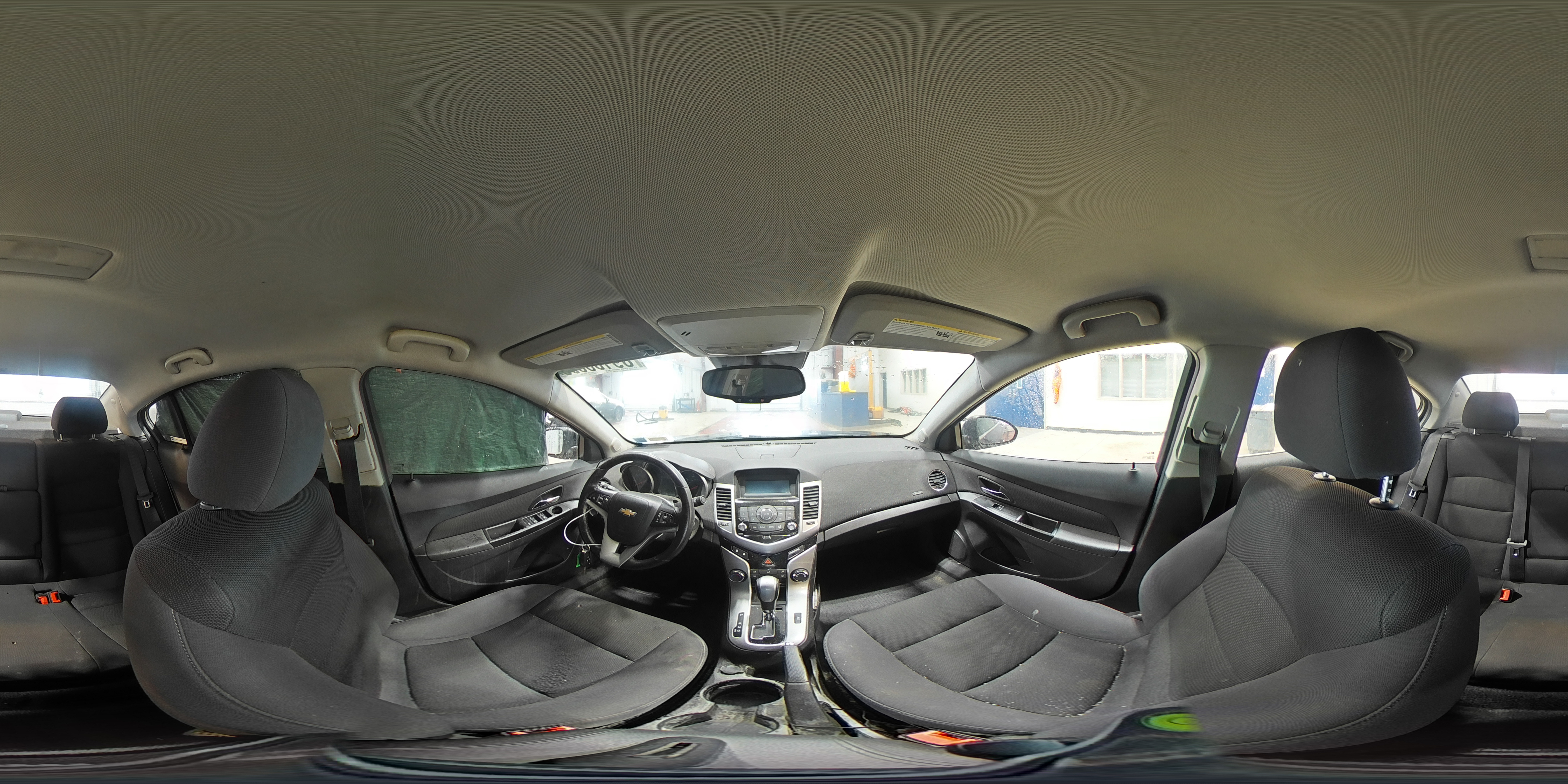 2014 Chevrolet Cruze - Image 14