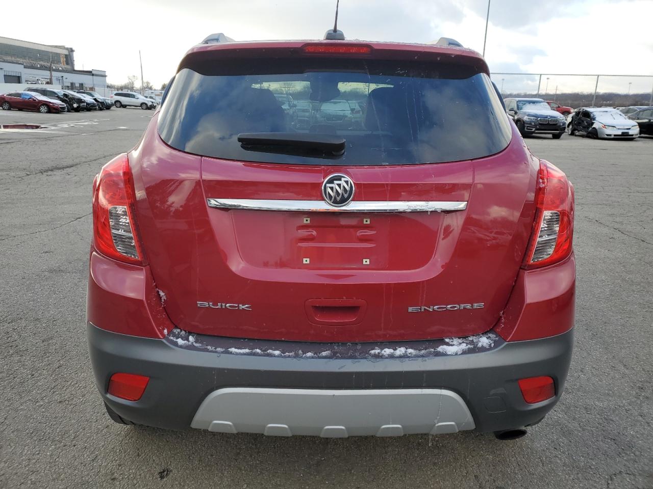 VIN KL4CJCSB5GB638702 2016 BUICK ENCORE no.6