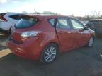 2013 Mazda 3 I en Venta en New Britain, CT - Side