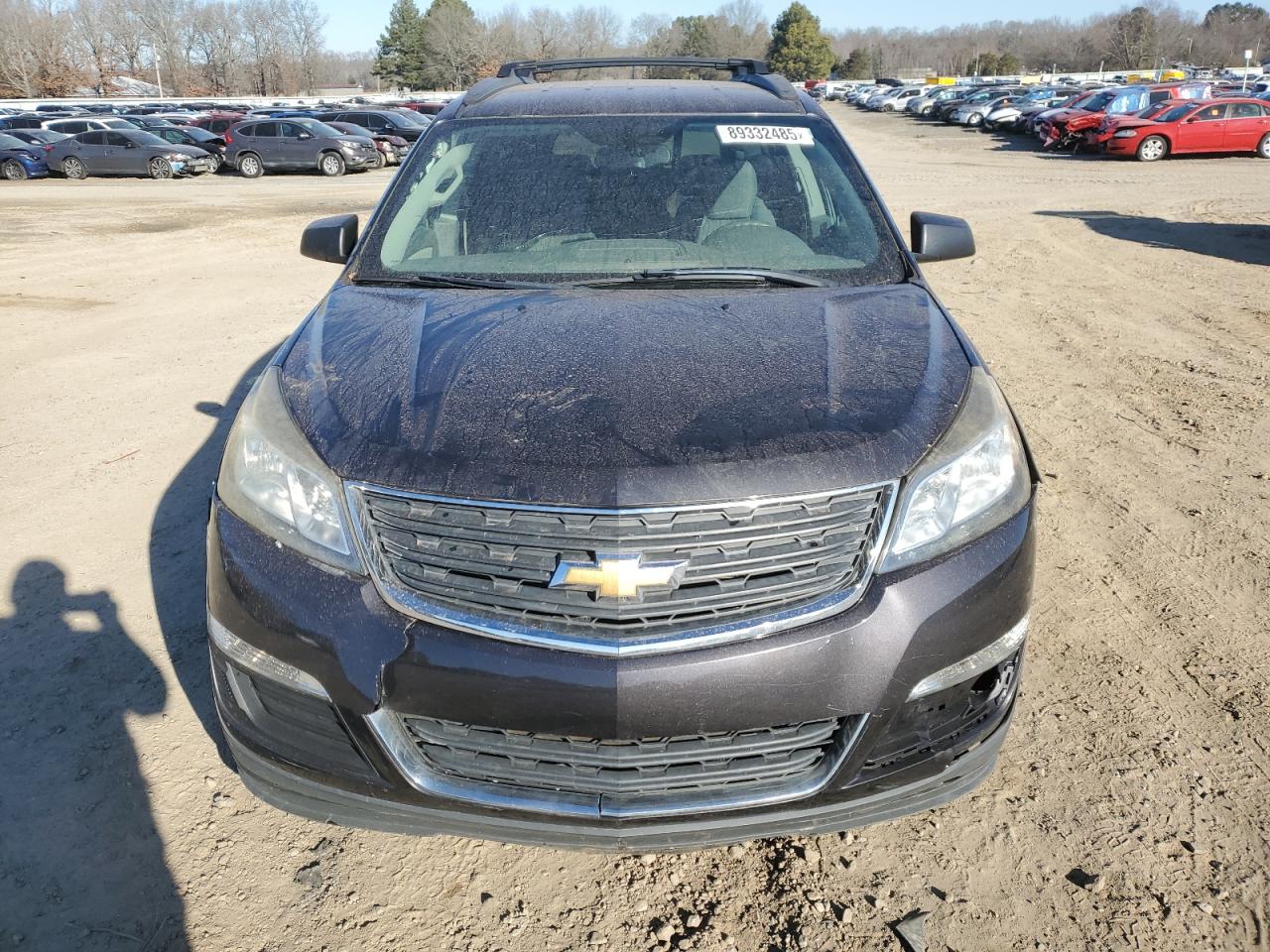 2016 Chevrolet Traverse - Image 5