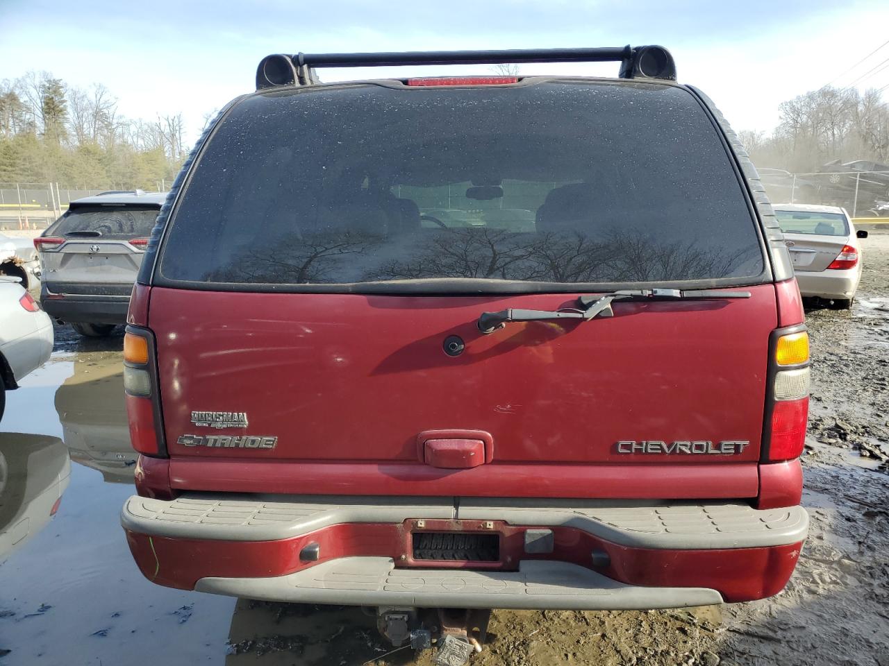 2005 Chevrolet Tahoe - Image 6