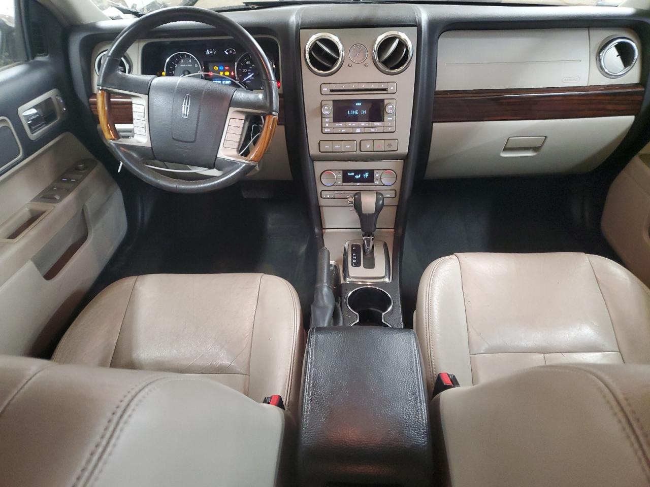 2007 Lincoln MKZ - Image 8