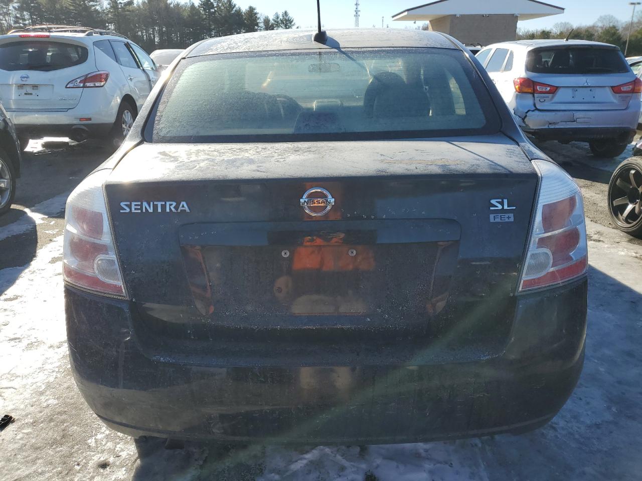 2009 Nissan Sentra - Image 6
