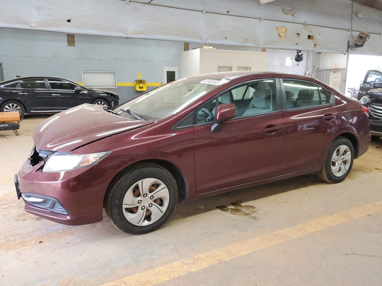 2013 Honda Civic - Image 1