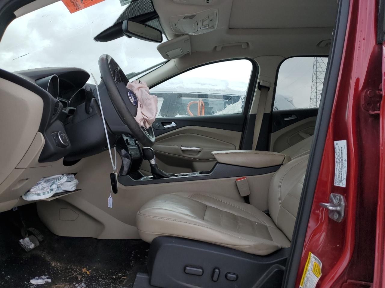 1FMCU9J99JUC08032 FORD ESCAPE 2018