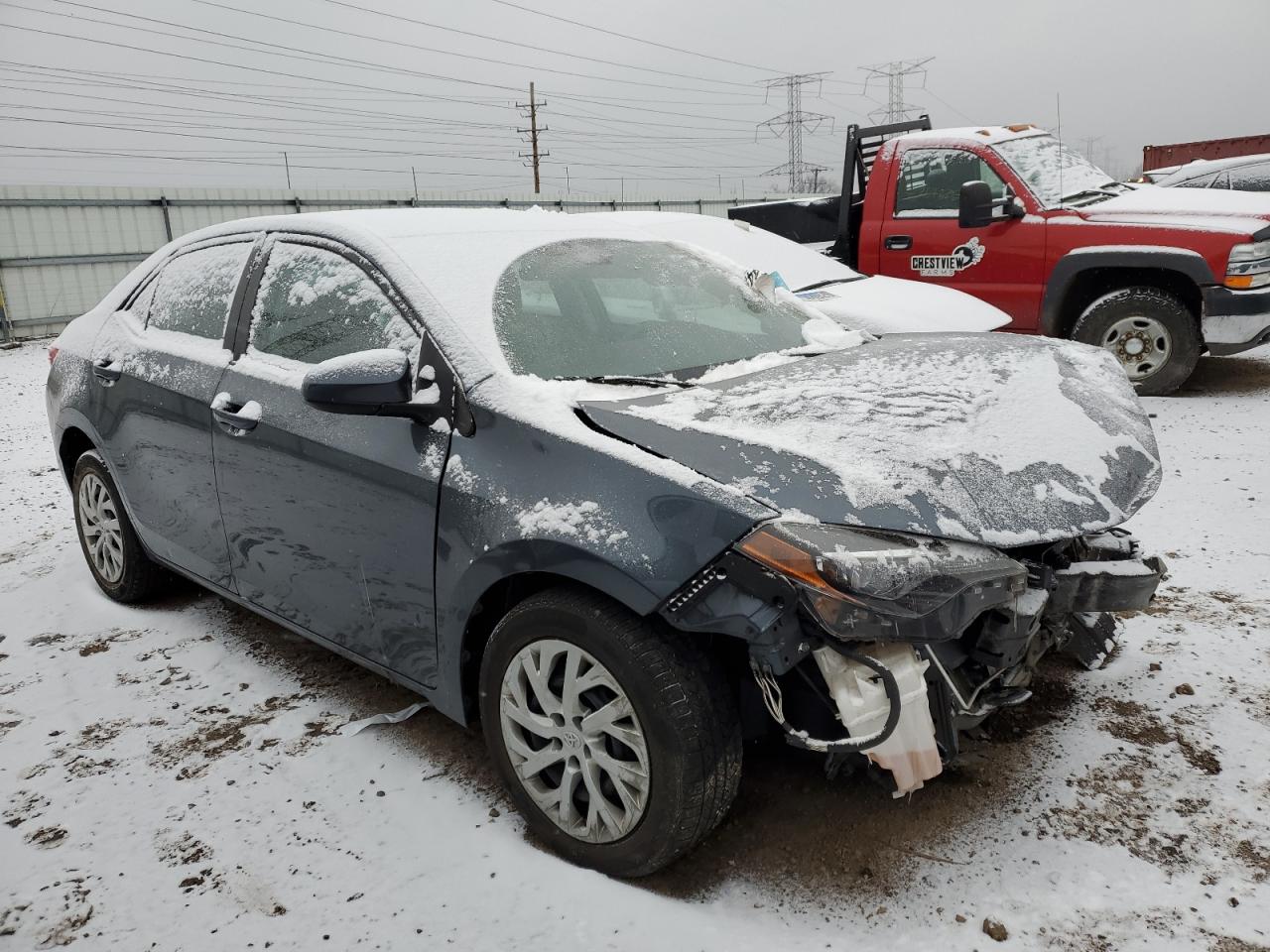 2T1BURHEXJC972505 TOYOTA COROLLA 2018