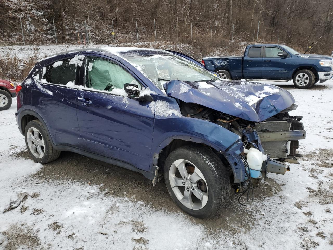 2017 Honda HR-V - Image 4