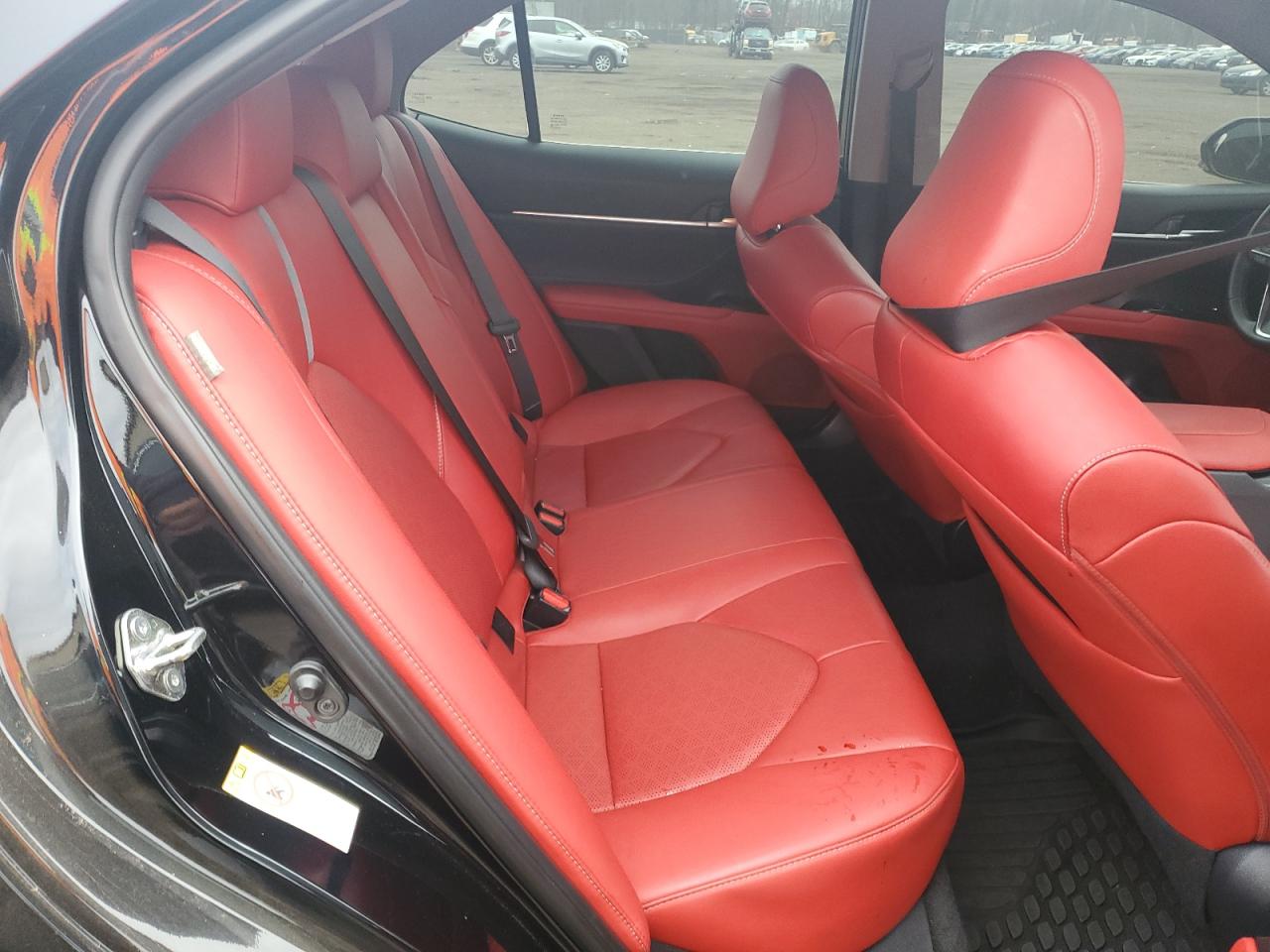 4T1B61HKXJU015727 TOYOTA CAMRY 2018