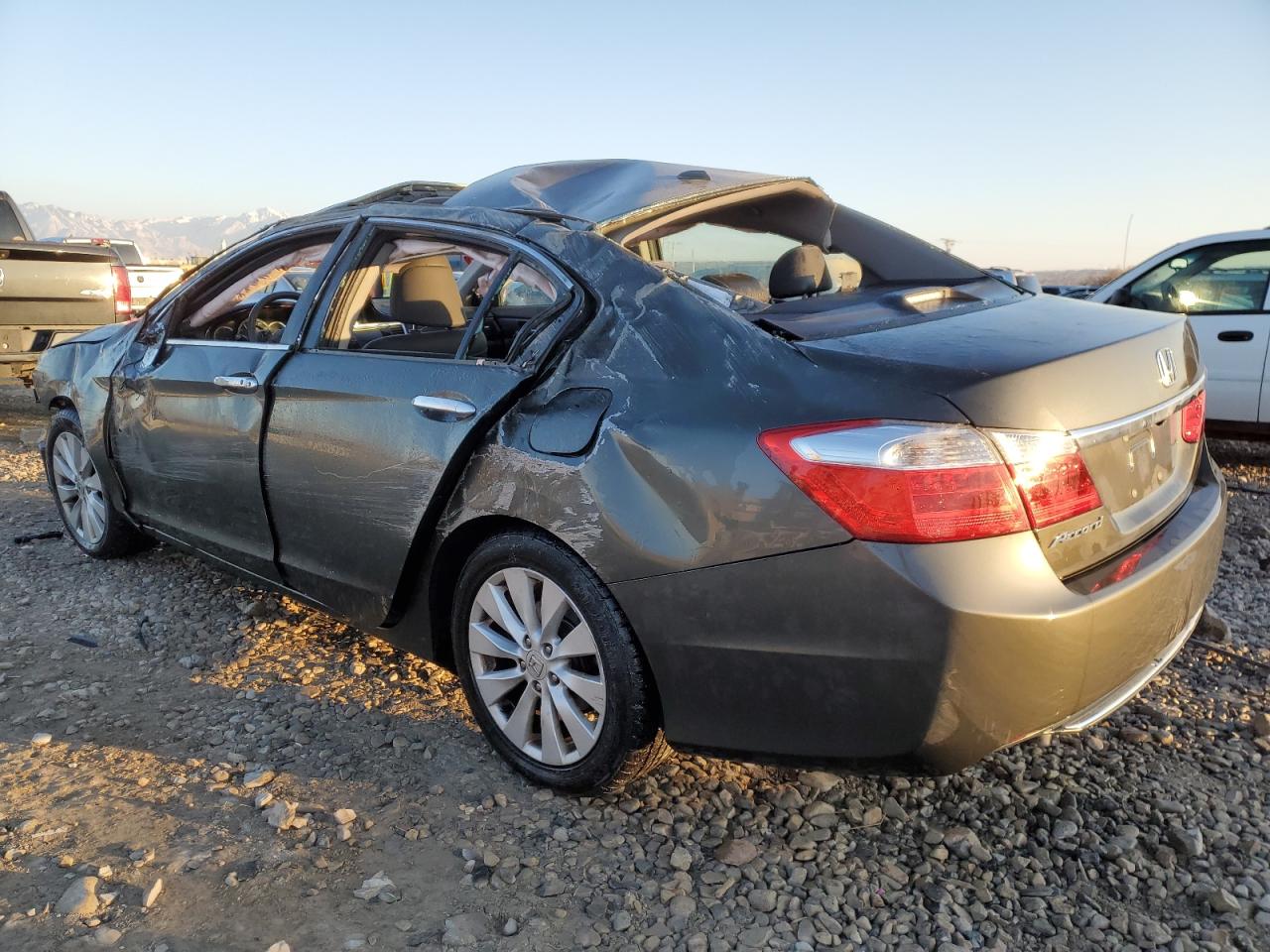 2015 Honda Accord - Image 2