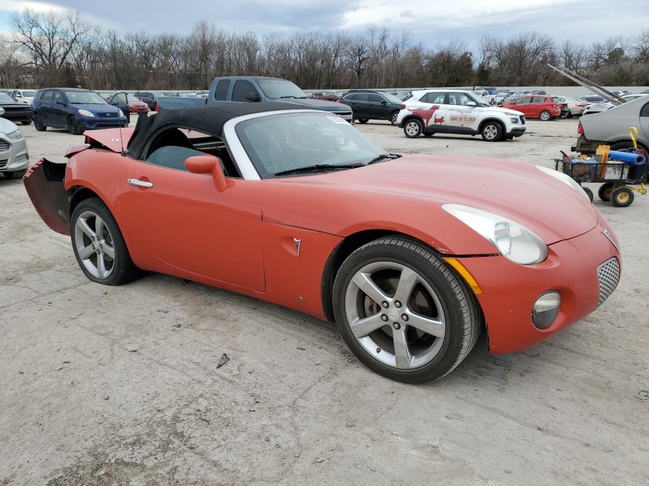 2008 Pontiac Solstice - Image 4