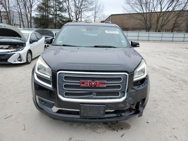  GMC ACADIA 2016 Czarny