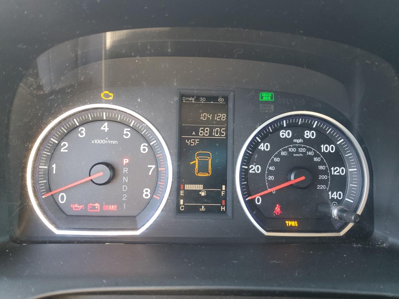 2008 Honda CR-V - Image 9