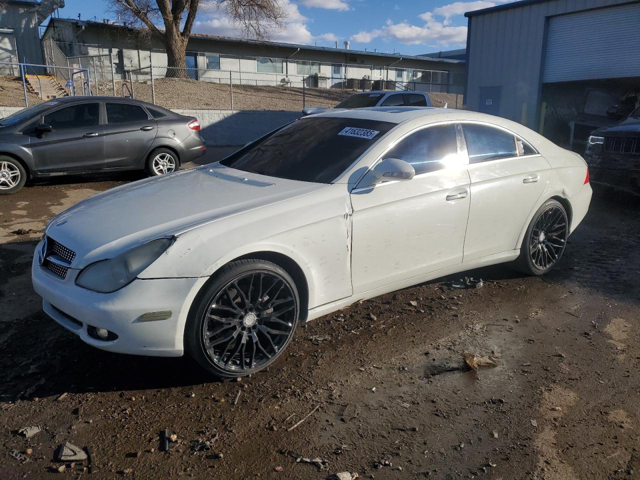 2007 Mercedes-Benz CLS-klasse - Image 1