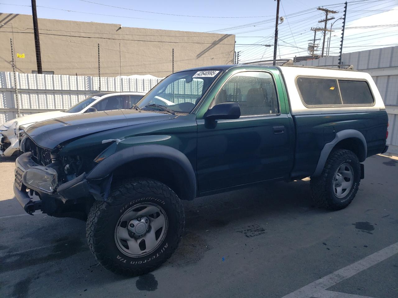 2002 Toyota Tacoma - Image 1