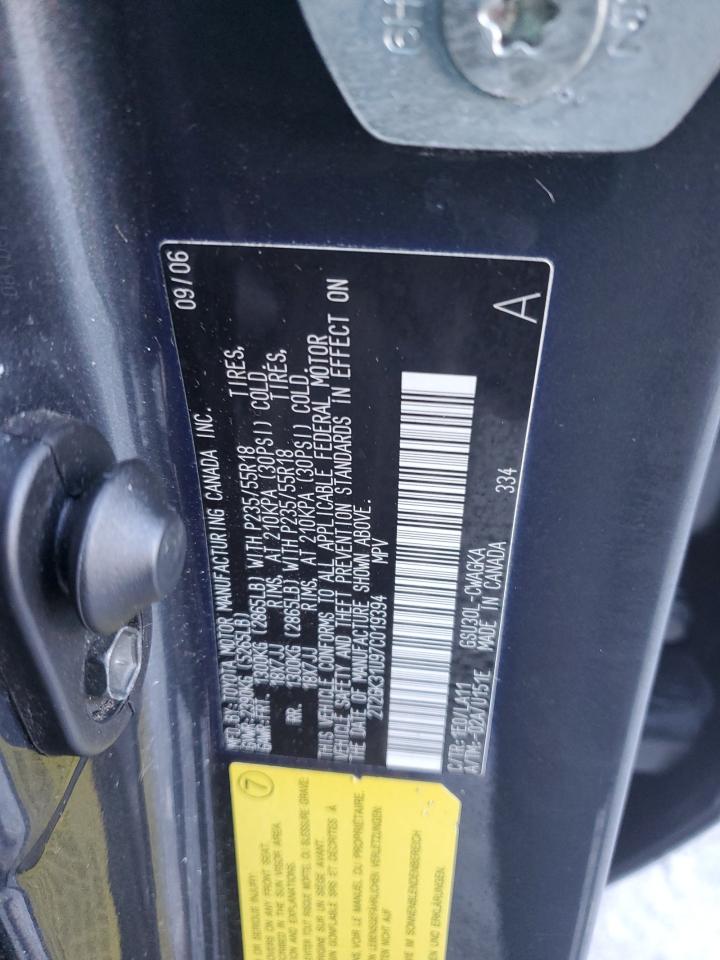 2007 Lexus RX - Image 13