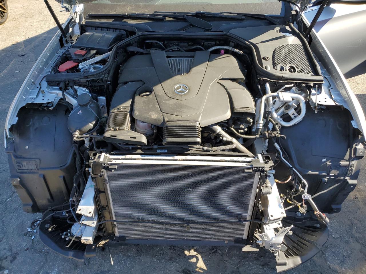 2018 Mercedes-Benz E-klasse - Image 11