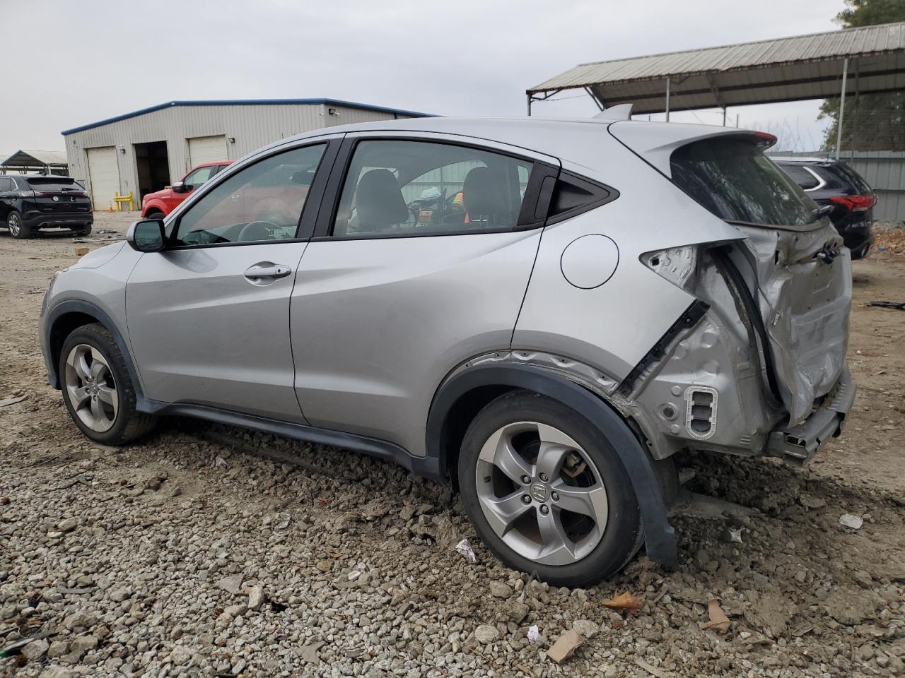 2019 Honda HR-V - Image 2