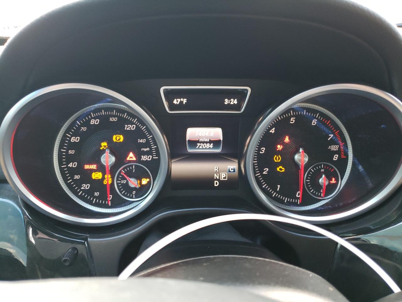 2017 Mercedes-Benz Gls 450 4Matic VIN: 4JGDF6EE9HA908925 Lot: 88627675