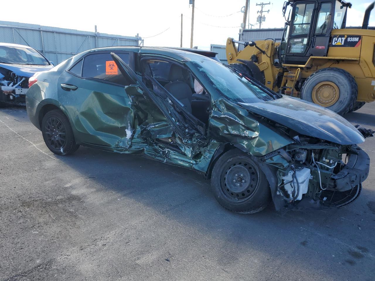 2T1BURHE5GC721402 TOYOTA COROLLA 2016