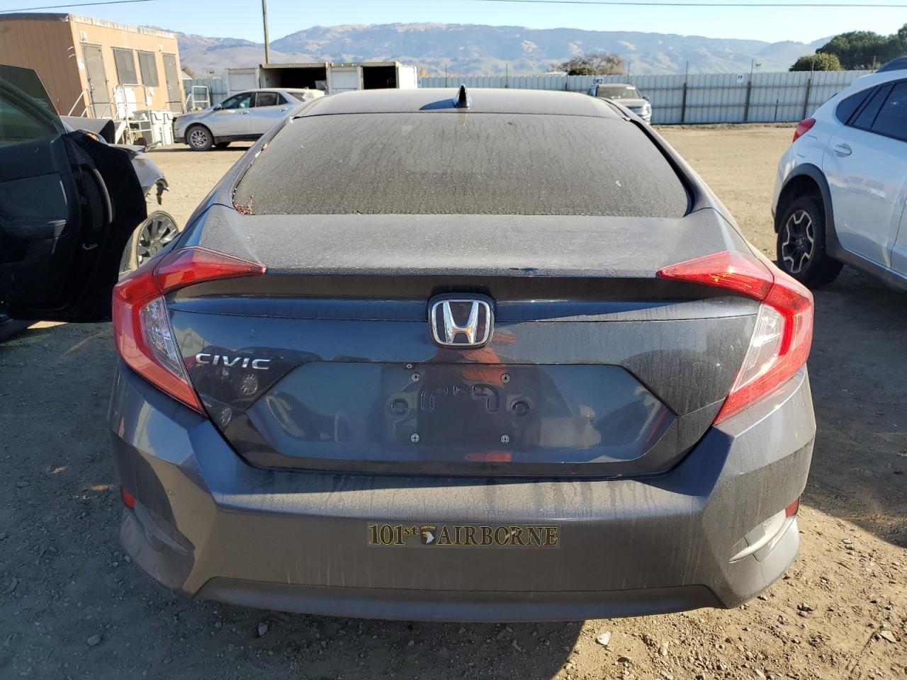 2017 Honda Civic - Image 6