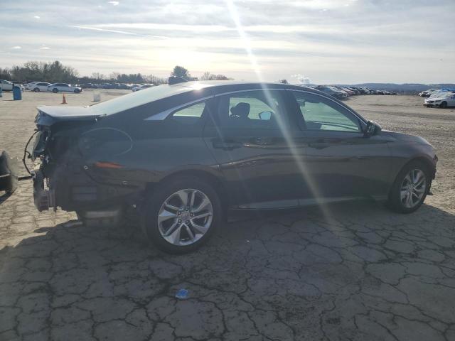  HONDA ACCORD 2018 Черный