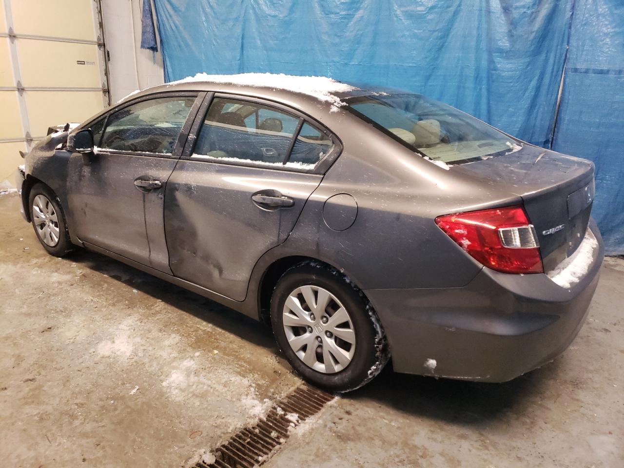 2012 Honda Civic - Image 2