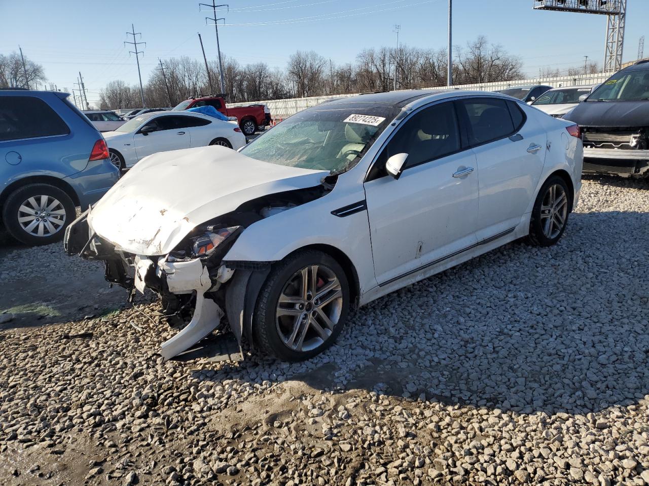 2013 Kia Optima - Image 1