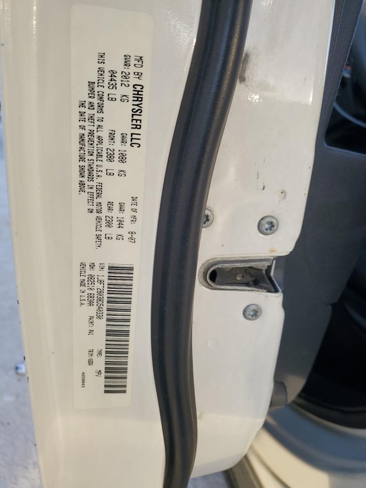 2008 Jeep Liberty (Patriot) - Image 13