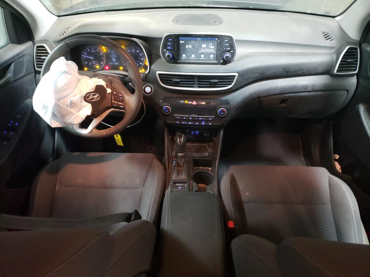 2021 Hyundai Tucson - Image 8