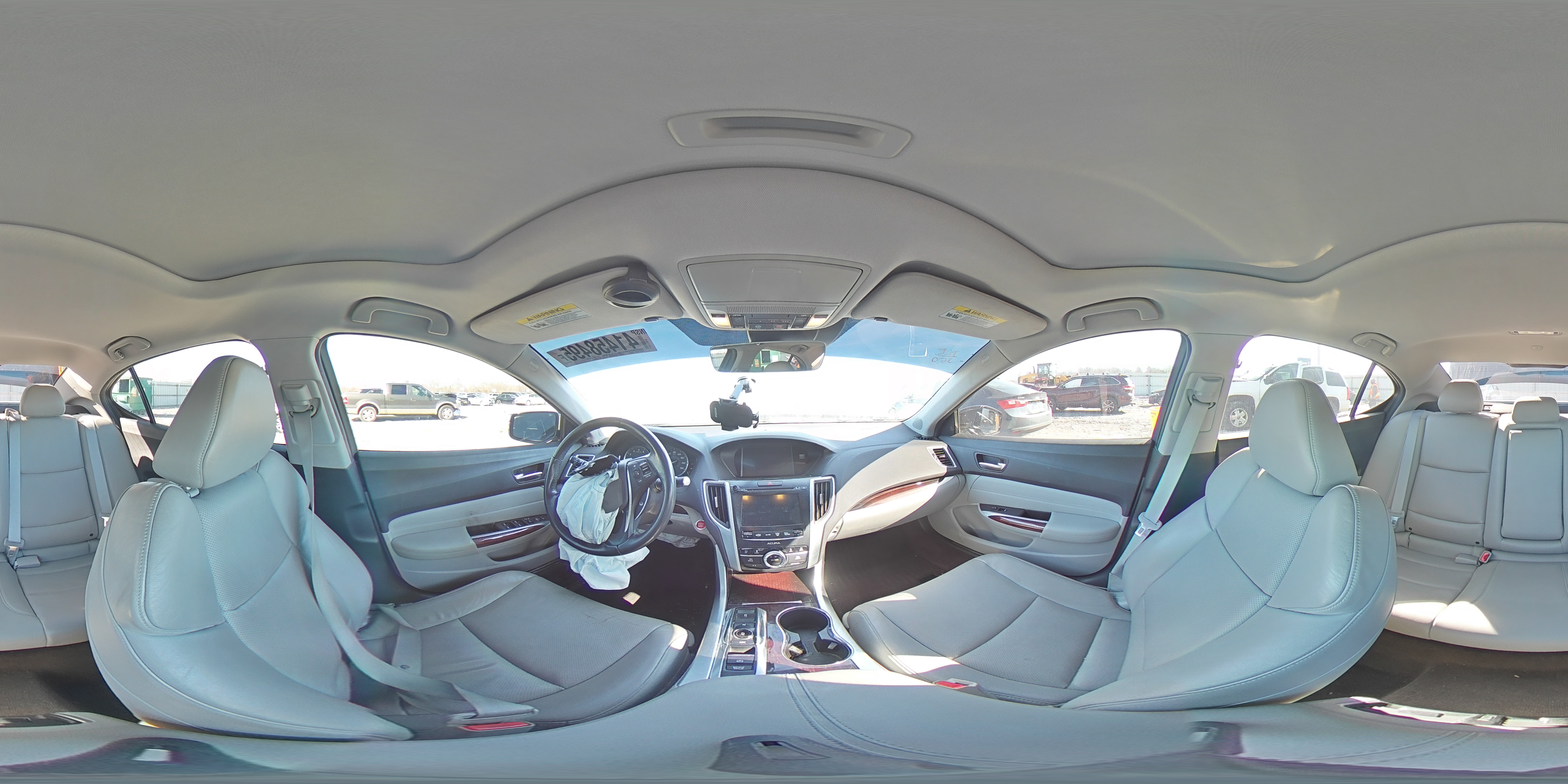2015 Acura TLX - Image 13