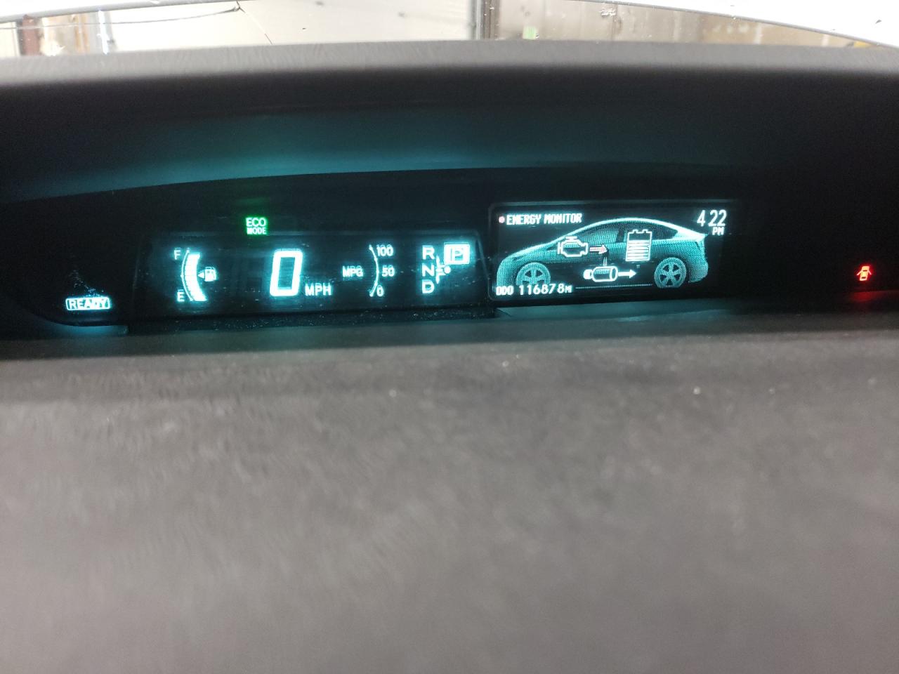 2012 Toyota Prius - Image 9
