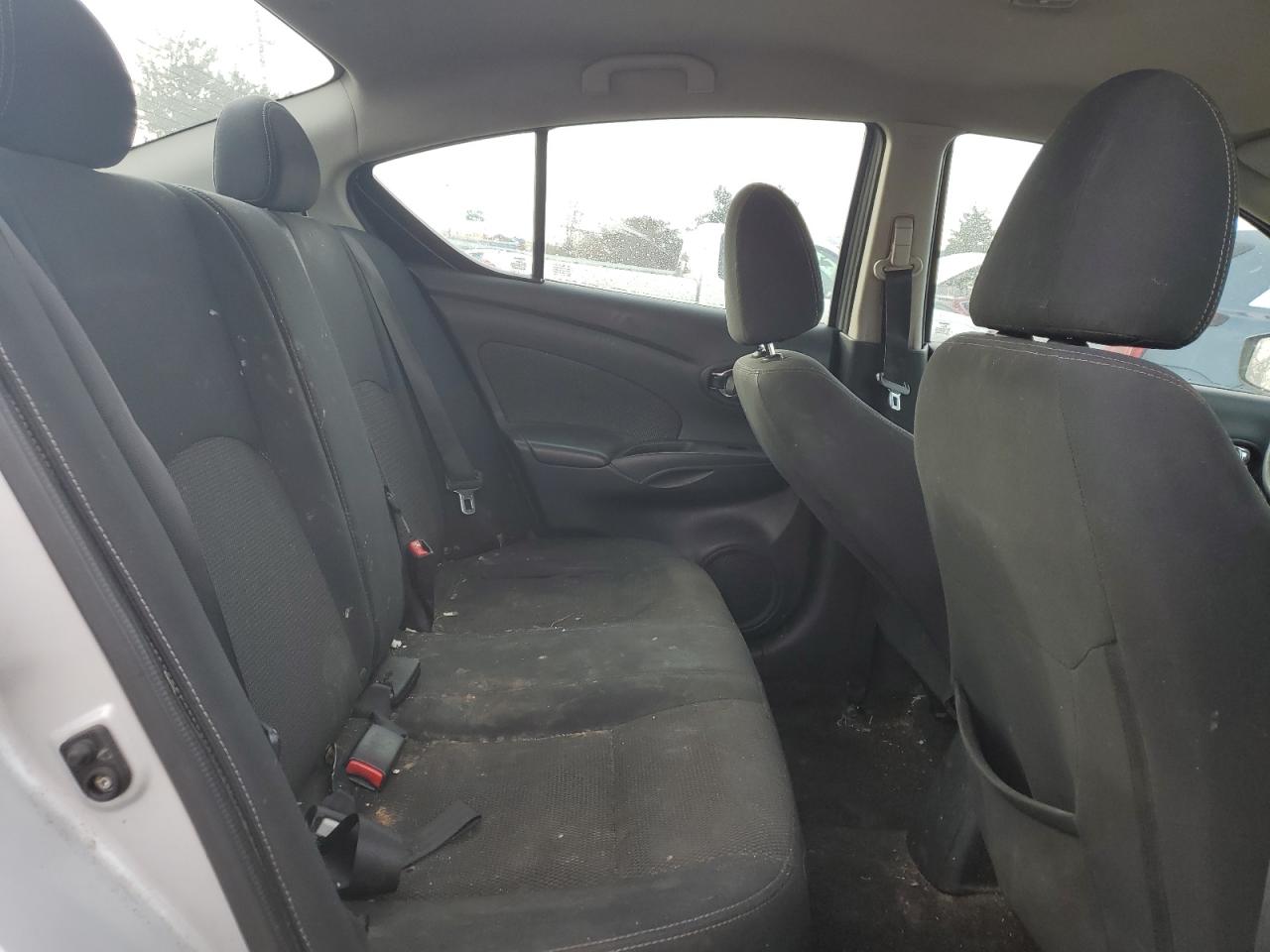 2016 Nissan Versa - Image 10